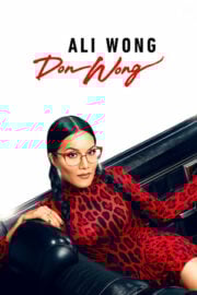 Ali Wong: Don Wong yüksek kalitede izle