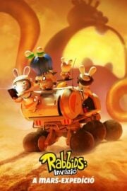 Rabbids: İstila – Mars Görevi online film izle