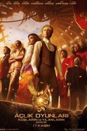 Açlık Oyunları: Kuşların ve Yılanların Şarkısı tek parça izle