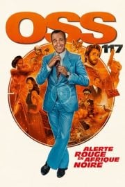 OSS 117 : Alerte rouge en Afrique noire mobil film izle