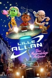 Lille Allan – Den menneskelige antenne indirmeden izle