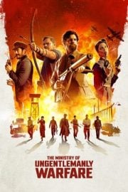 The Ministry of Ungentlemanly Warfare imdb puanı