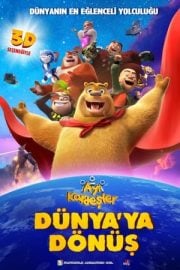 Ayı Kardeşler: Dünya’ya Dönüş bedava film izle